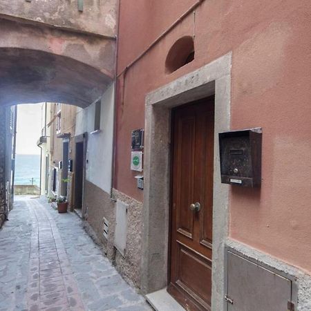 La Linea D'Acqua Apartment Manarola Dış mekan fotoğraf