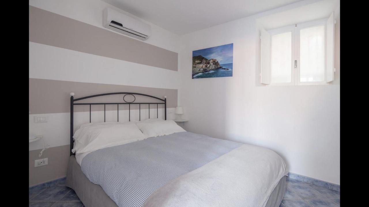 La Linea D'Acqua Apartment Manarola Dış mekan fotoğraf